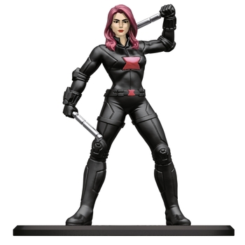 Коллекционная металическая фигурка-сюрприз Jada Marvel Single Pack Nanofigs Марвел, в ассортименте (253221016) - Pampik - 3