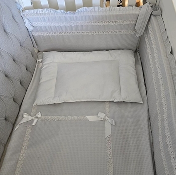 Подушка Aro Artlander, пух перо, 40х60 см, белый (937000/26648) - Pampik - 6