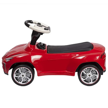 Каталка Rastar Jamara Машина Lamborghini, червоний (83600/36666) - Pampik - 3