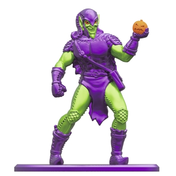 Коллекционная металическая фигурка-сюрприз Jada Marvel Single Pack Nanofigs Марвел, в ассортименте (253221016) - Pampik - 7