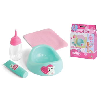 Ігровий набір Simba NBB Potty Training Set Привчання до горщика (5560508) - Pampik - 2