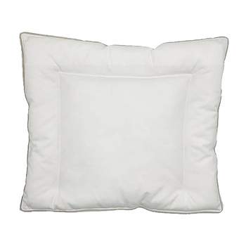 Одеяло и подушка гипоаллергенные Aro Artlander, 80х100 см, 35х40 см, белый (970602/37365) - Pampik - 2