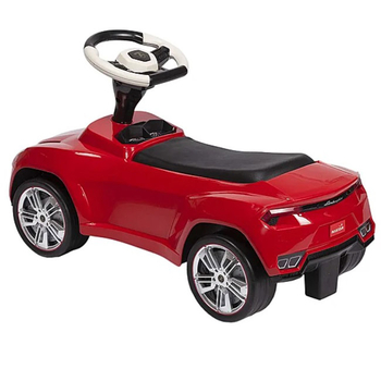 Каталка Rastar Jamara Машина Lamborghini, червоний (83600/36666) - Pampik - 5