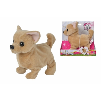 Інтерактивна іграшка Simba Chi Chi Love Маленьке цуценя, 15 см (5893236) - Pampik