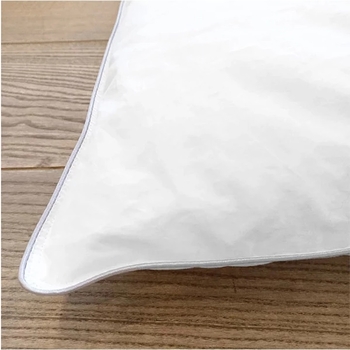 Ковдра Aro Artlander, пух перо, 100х135 см, білий (904290/37353) - Pampik - 3