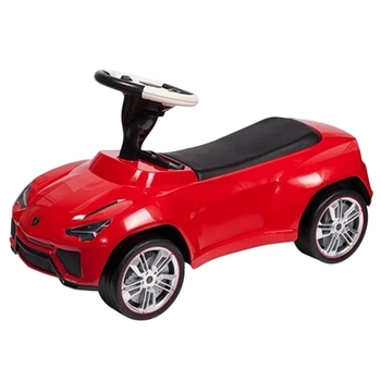 Каталка Rastar Jamara Машина Lamborghini, червоний (83600/36666) - Pampik