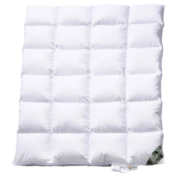 Ковдра Aro Artlander, пух перо, 135х200 см, білий (181222/26658) - Pampik