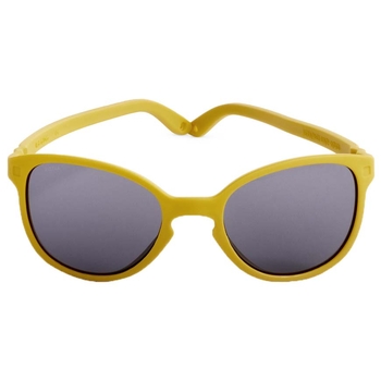 Солнцезащитные очки Ki ET LA WaZZ, 1-2 года, Mustard (67928) - Pampik
