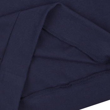 Світшот Garnamama Basic Sweatshirt 2-х нитка 134 Синий (1072132.13036010) - Pampik - 5