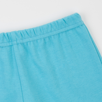 Штани домашні Garnamama Neon pants 104 Голубой (1063336.13334620) - Pampik - 3