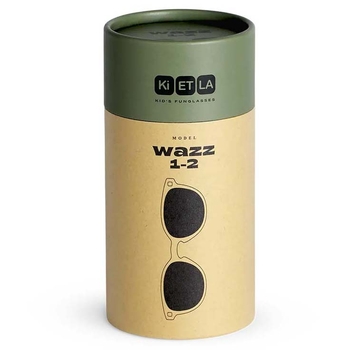 Солнцезащитные очки Ki ET LA WaZZ, 2-4 года, Khaki (67959) - Pampik - 4