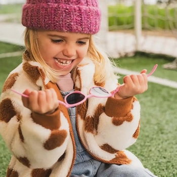 Сонцезахисні окуляри Ki ET LA WaZZ, 2-4 роки, Peony (63142) - Pampik - 9