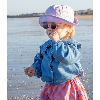 Солнцезащитные очки Ki ET LA WaZZ, 2-4 года, Grapefruit (66136) - Pampik - 5