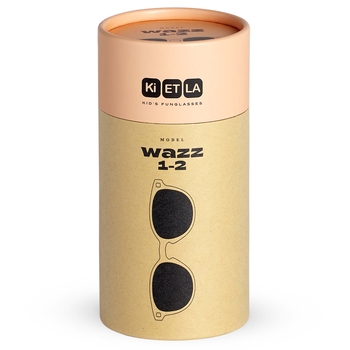 Сонцезахисні окуляри Ki ET LA WaZZ, 2-4 роки, Apricot (63616) - Pampik - 4