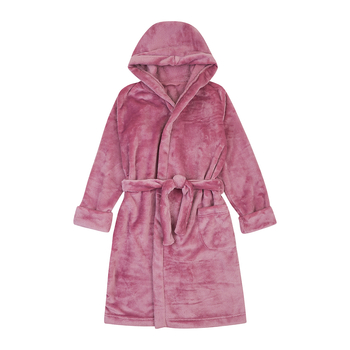 Халат Garnamama Robe 164 Сиреневый (1061761.11203242) - Pampik - 3