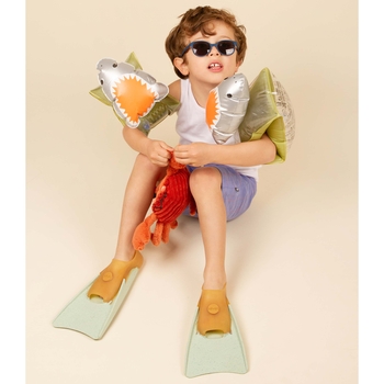 Солнцезащитные очки Ki ET LA WaZZ, 2-4 года, Denim (67942) - Pampik - 6