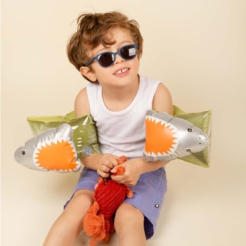 Солнцезащитные очки Ki ET LA WaZZ, 2-4 года, Denim (67942) - Pampik - 5