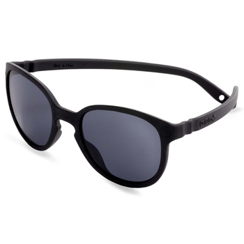 Сонцезахисні окуляри Ki ET LA WaZZ, 1-2 роки, Black (66044) - Pampik - 2