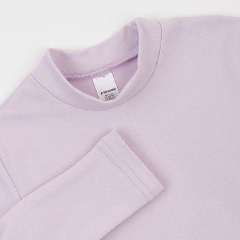 Водолазка Garnamama Lasting turtleneck 140 Сиреневый (1062016.12971615) - Pampik - 3