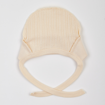 Чепчик Ляля 13АЖ004 41 Молоко (1060771.5179913) - Pampik - 3