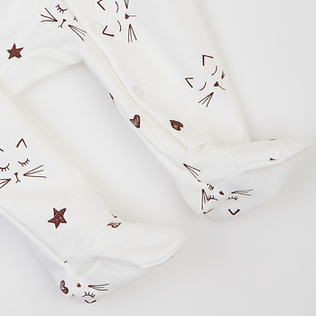 Человечек теплый Ляля 8ФТ049 74 Молоко (1062435.11844224) - Pampik - 4