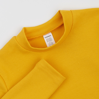 Водолазка Garnamama Lasting turtleneck 146 Желтый (1061890.12971612) - Pampik - 3