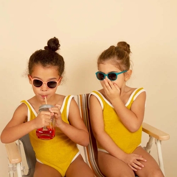 Сонцезахисні окуляри Ki ET LA WaZZ, 1-2 роки, Peacock (66020) - Pampik - 6