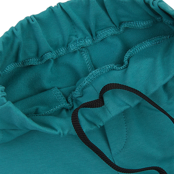 Спортивні штани Garnamama Pants 2-х нитка Christmas 128 Зелений (966643.1324192) - Pampik - 5