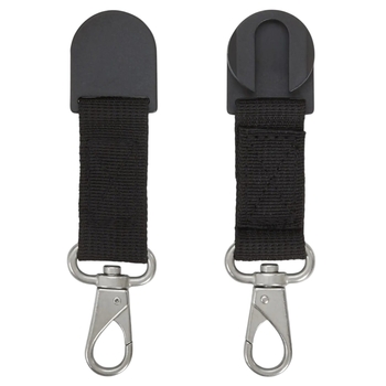 Гачки до коляски ABC Design (12000411000) - Pampik