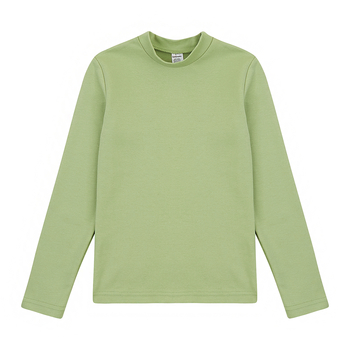 Водолазка Garnamama Lasting turtleneck 128 Зелений (1062386.12971619) - Pampik