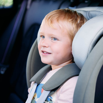 Автокрісло ABC Design Aspen 2 Fix i-Size Pearl (12004712415) - Pampik - 12