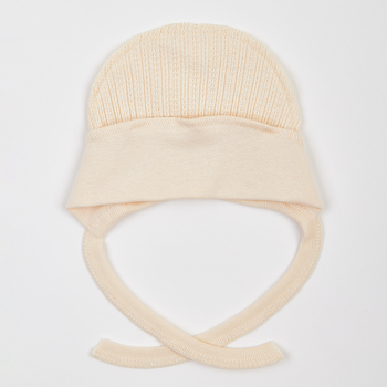 Чепчик Ляля 13АЖ004 39 Молоко (1060770.5179913) - Pampik - 2