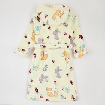 Халат Garnamama Robe 164 Молоко (996896.11203230) - Pampik - 2