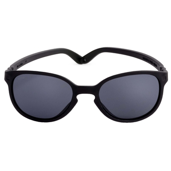 Сонцезахисні окуляри Ki ET LA WaZZ, 1-2 роки, Black (66044) - Pampik