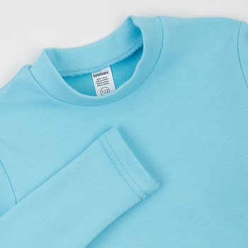 Водолазка Garnamama Lasting turtleneck 128 Голубой (1062034.12971616) - Pampik - 3