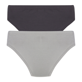 Труси Ляля К12СК117 122-128 Сірий (1062837.1144849) - Pampik - 2