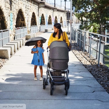 Зонт для коляски ABC Design Coal (12001722517) - Pampik - 7