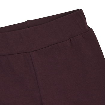 Лосини Garnamama Summer 2024 leggings 146-152 Бордовий (1064714.1362943) - Pampik - 3