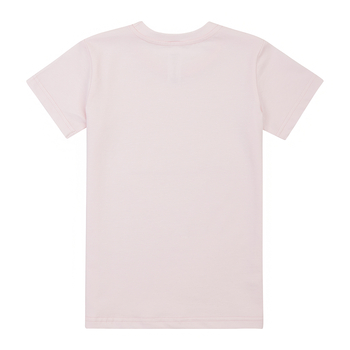 Футболка Garnamama Basic t-shirt new 122-128 Рожевий (1061715.7988216) - Pampik - 2