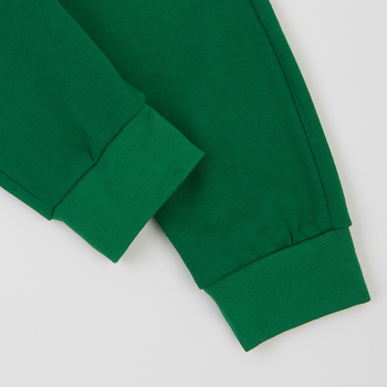 Штани домашні Garnamama Neon pants 110 Зелений (1063089.13334617) - Pampik - 4