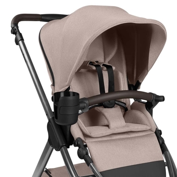 Коляска прогулянкова ABC Design Samba 2 Camel (12005022520) - Pampik - 7