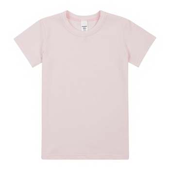Футболка Garnamama Basic t-shirt new 134-140 Розовый (1061716.7988216) - Pampik