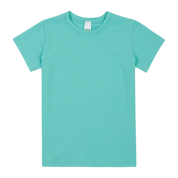 Футболка Garnamama Basic t-shirt new 98-104 Зеленый (1061696.7988214) - Pampik