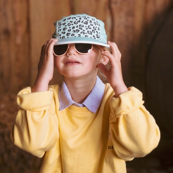 Солнцезащитные очки Ki ET LA WaZZ, 1-2 года, Apricot (63609) - Pampik - 10