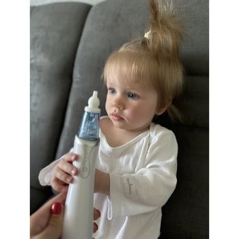 Електронний назальний аспіратор ArhiMED EcoBreath PRO (18200) - Pampik - 9