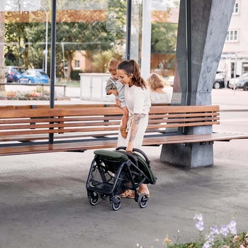 Коляска прогулянкова ABC Design Ping 3 Travel Avocado (12004972500) - Pampik - 17