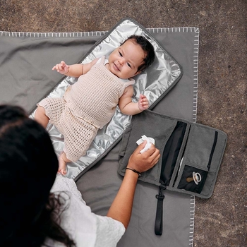 Пеленальный органайзер ABC Design Multi Pine (12005232302) - Pampik - 7