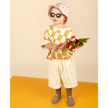 Сонцезахисні окуляри Ki ET LA WaZZ, 1-2 роки, Black (66044) - Pampik - 9