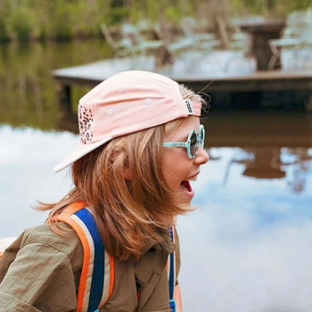 Сонцезахисні окуляри Ki ET LA RoZZ Leopard, 6-9 років (67096) - Pampik - 5