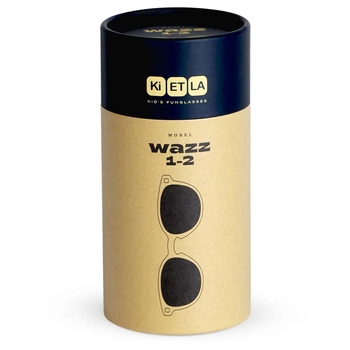 Сонцезахисні окуляри Ki ET LA WaZZ, 1-2 роки, Denim (67904) - Pampik - 4